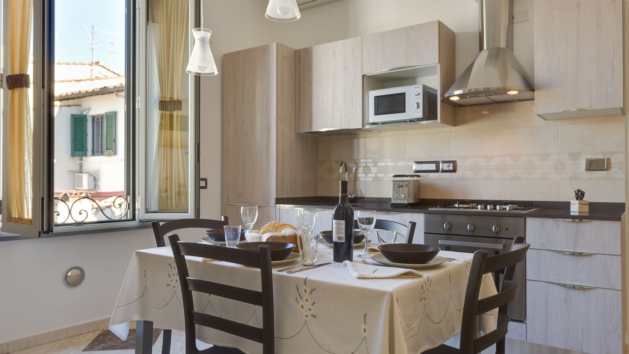 Photo of Kitchen in San Lorenzo
