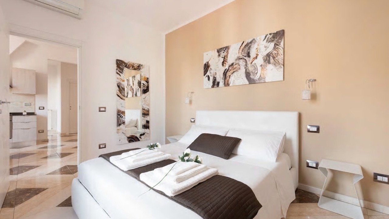 Photo of Bedroom in San Lorenzo