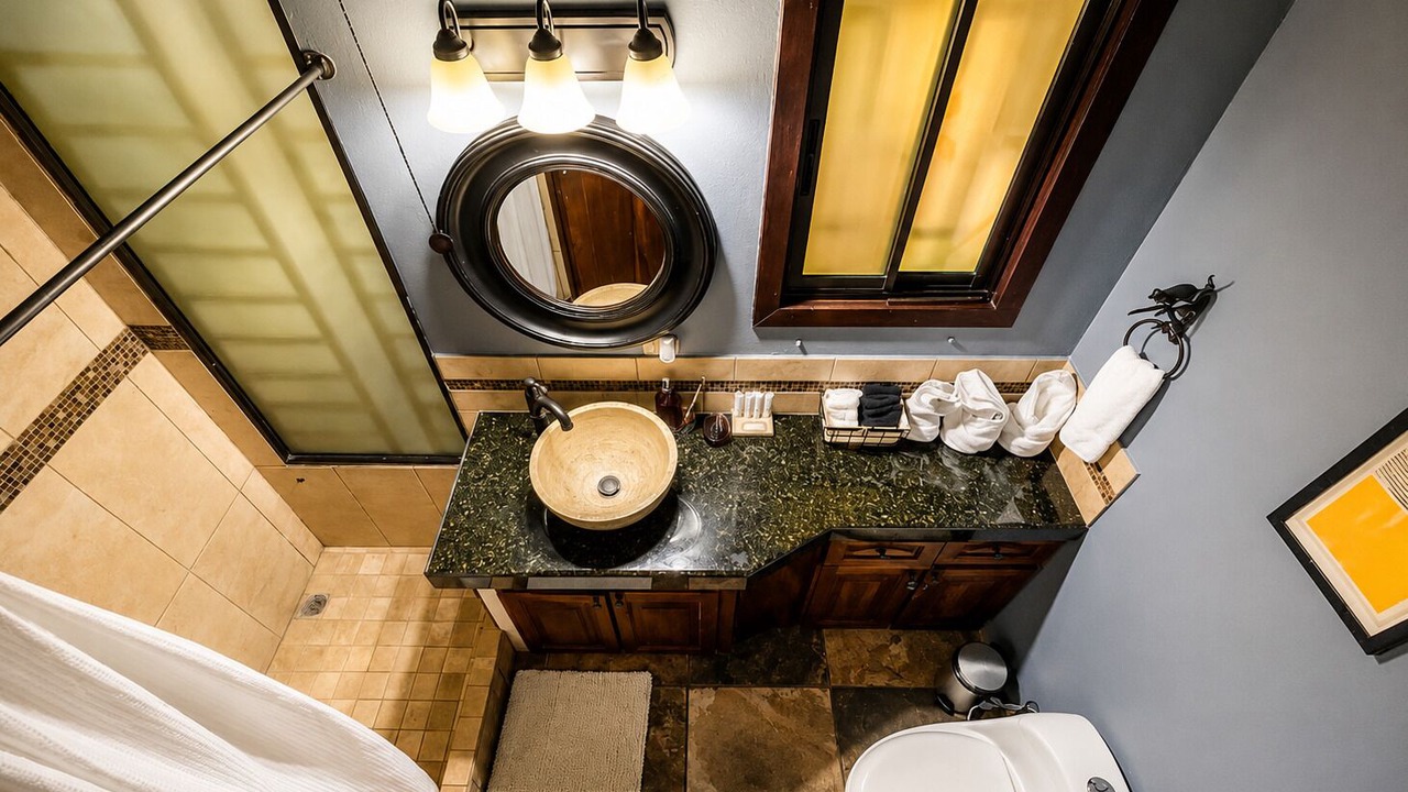 Photo of Bathroom in Manuel Antonio