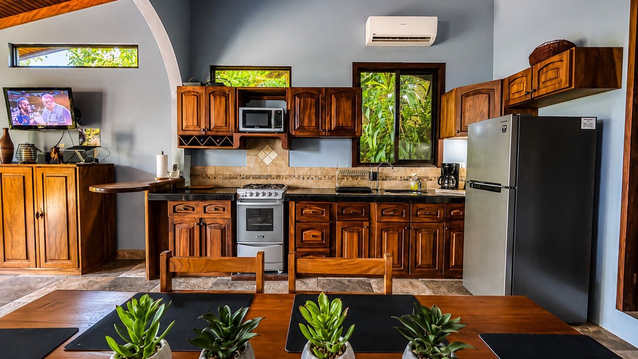 Photo of Kitchen in Manuel Antonio