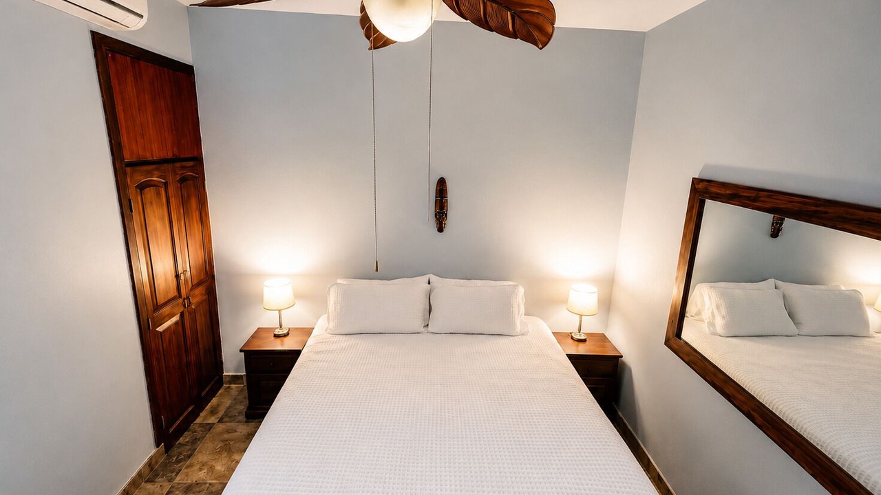 Photo of Bedroom in Manuel Antonio