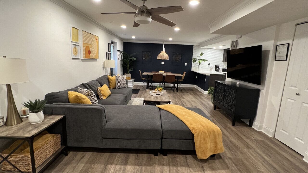 Photo of Livingroom in Odenton