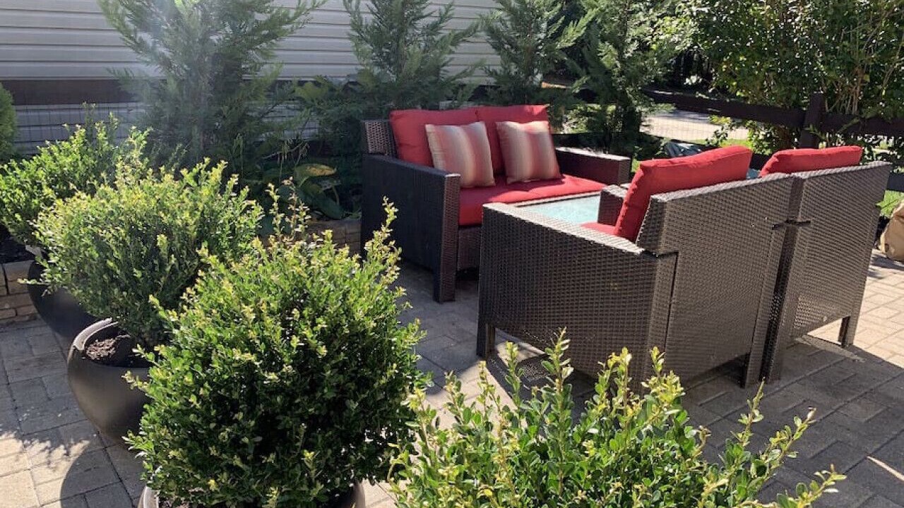 Photo of Patio Balcony in Odenton