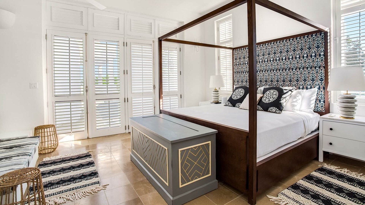Photo of Bedroom in Long Bay Village