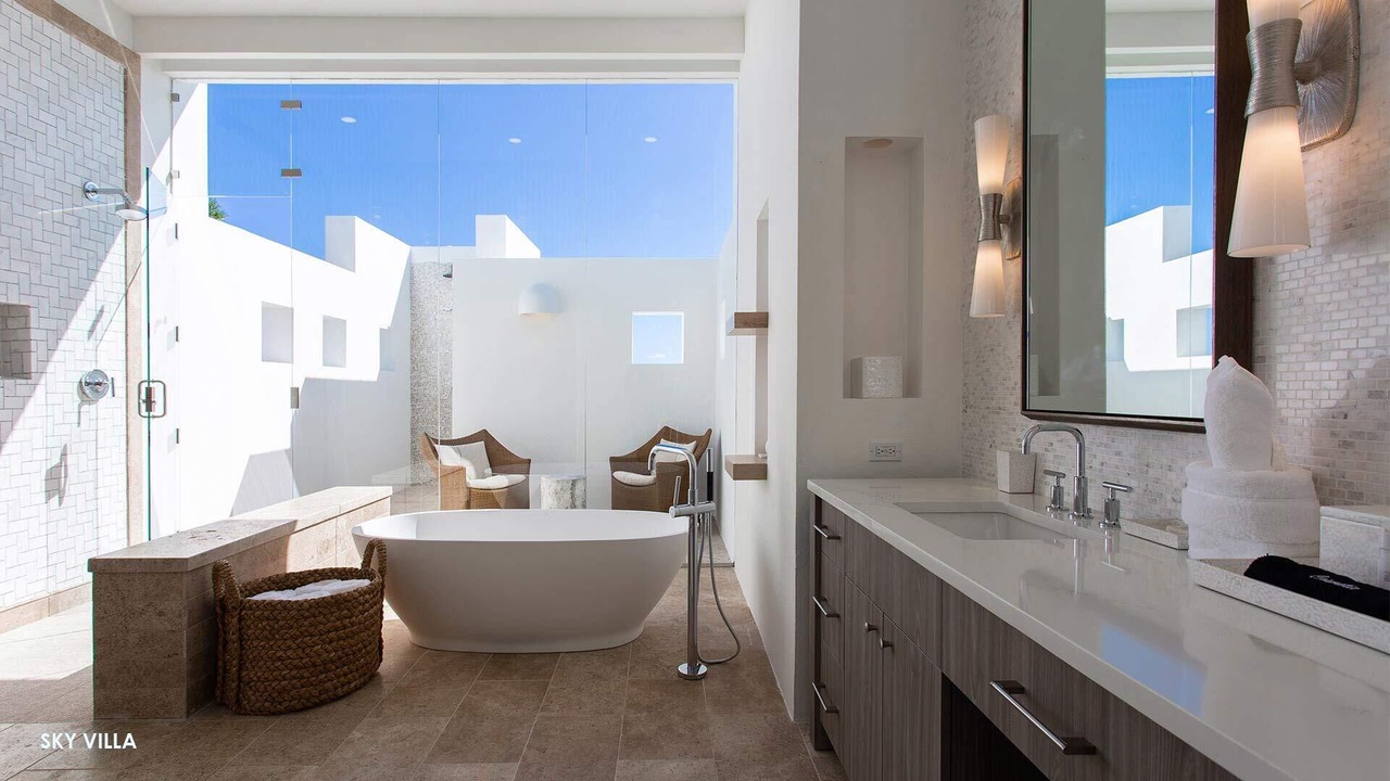 Photo of Bathroom in Long Bay Village