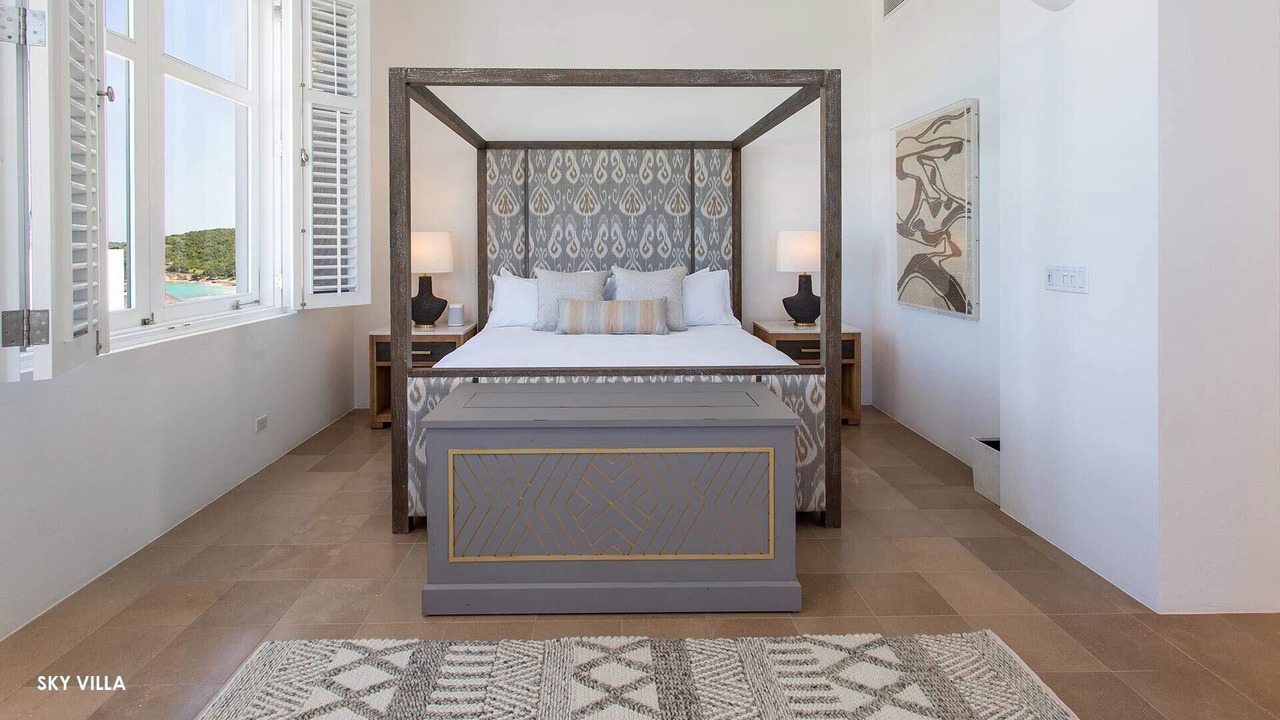 Photo of Bedroom in Long Bay Village
