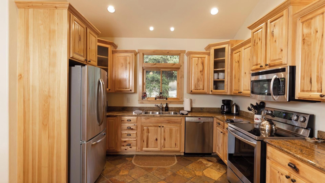 Photo of Kitchen in Blue River
