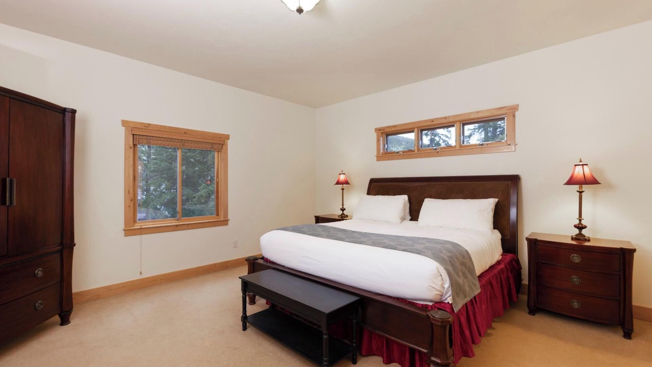 Photo of Bedroom in Blue River