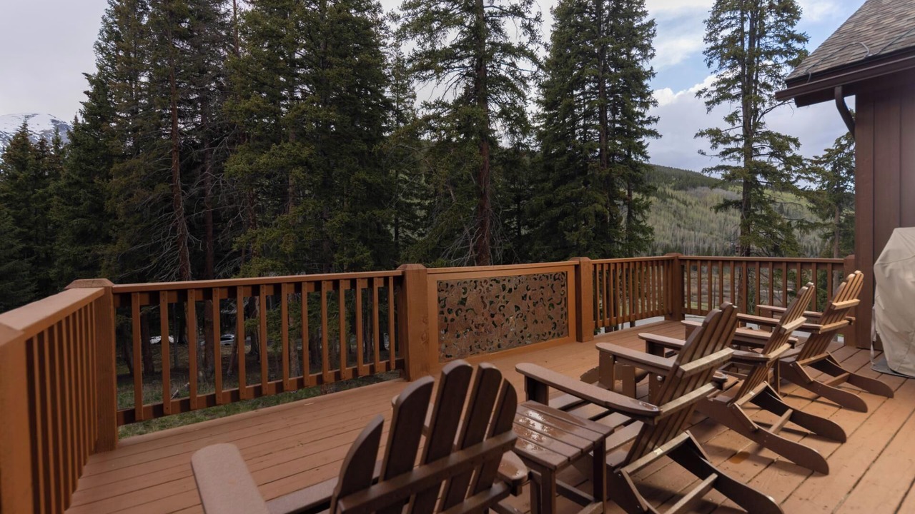 Photo of Patio Balcony in Blue River