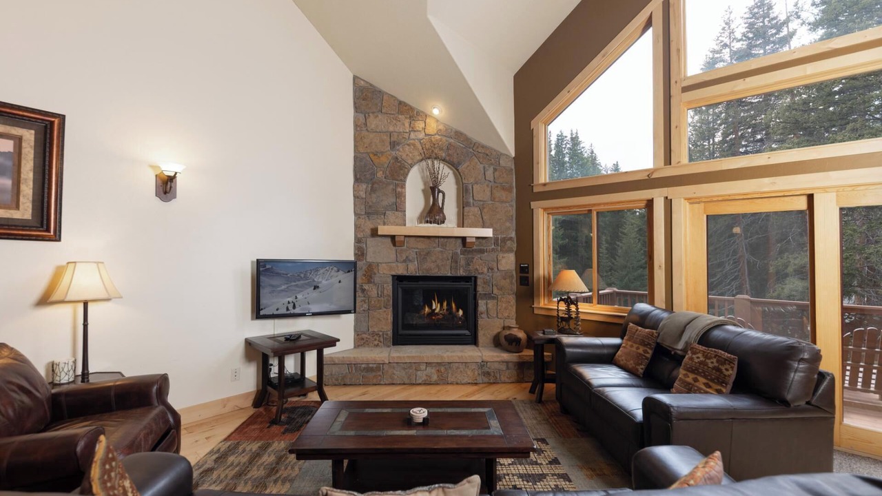 Photo of Livingroom in Blue River