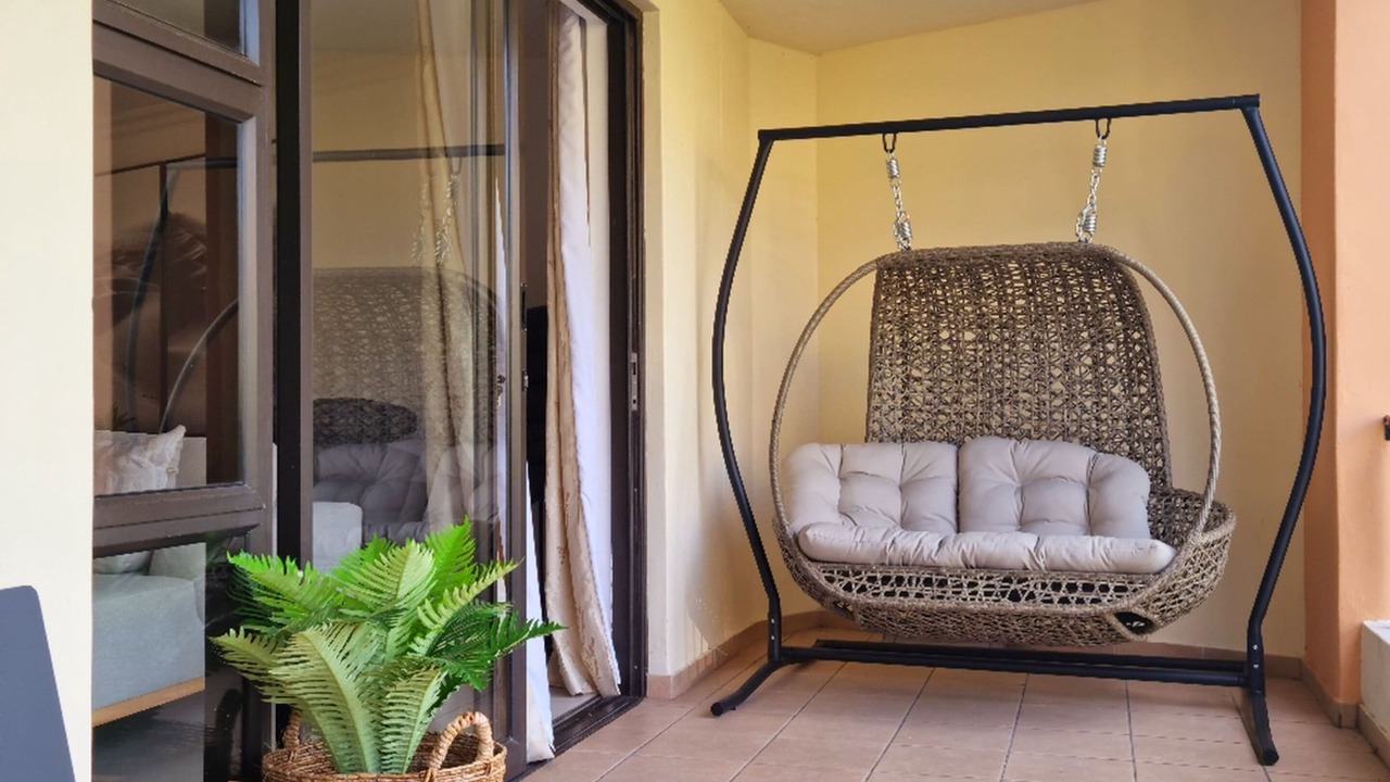 Photo of Patio Balcony in Century City