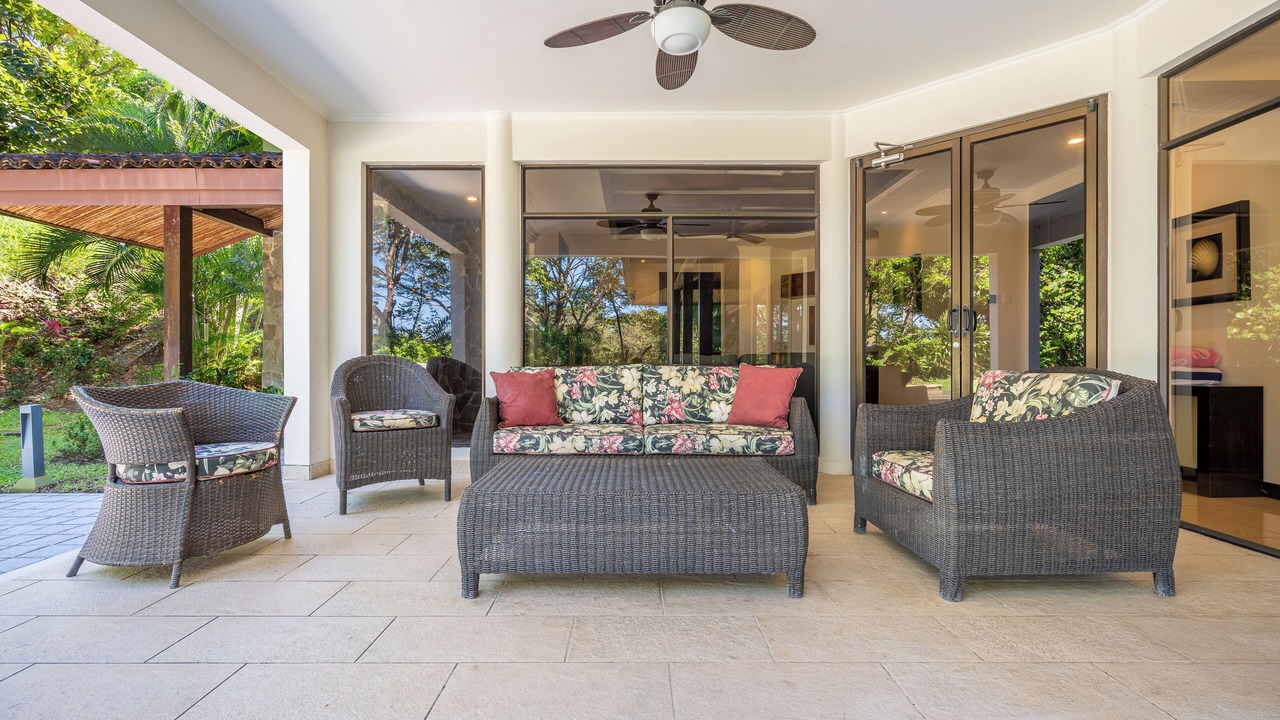 Photo of Patio Balcony in Playa Conchal
