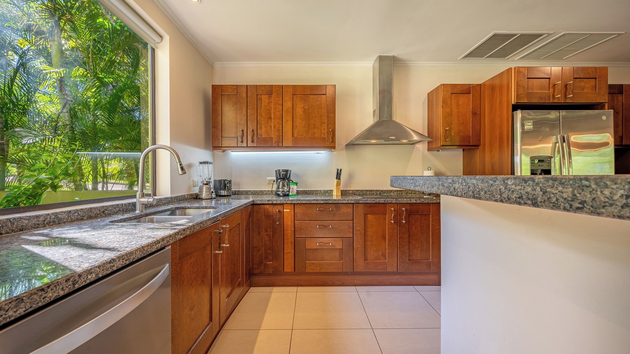 Photo of Kitchen in Playa Conchal
