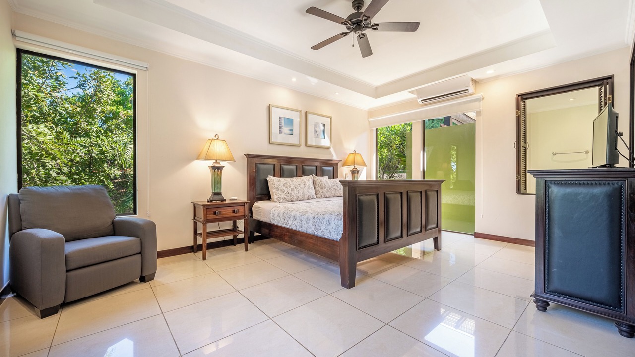 Photo of Bedroom in Playa Conchal