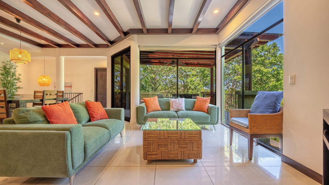 Photo of Livingroom in Playa Conchal