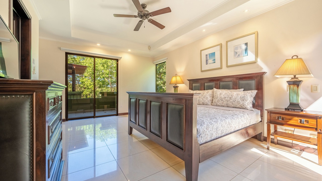 Photo of Bedroom in Playa Conchal