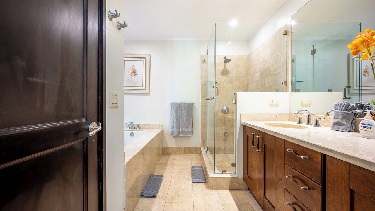 Photo of Bathroom in Playa Conchal
