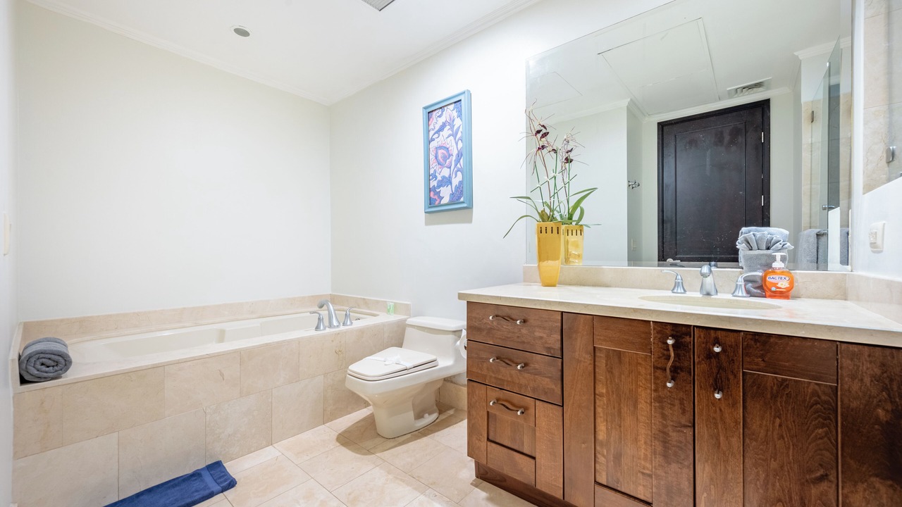 Photo of Bathroom in Playa Conchal