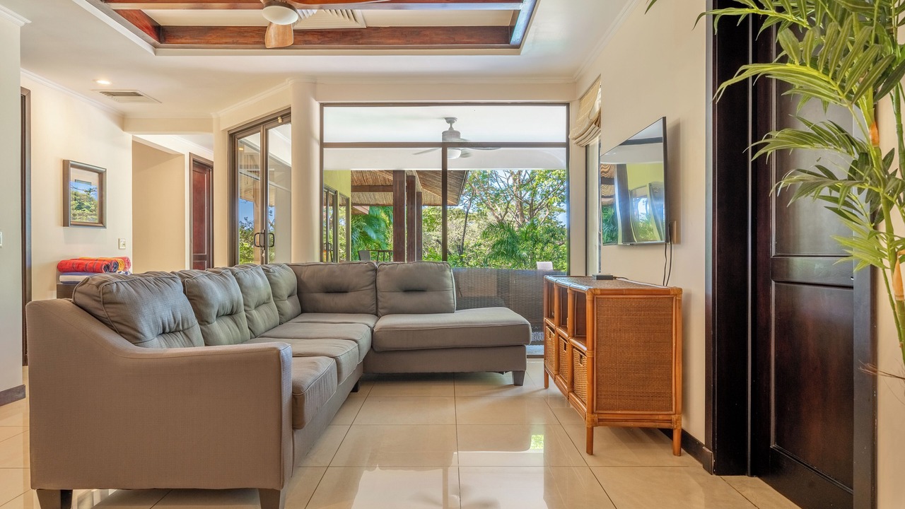 Photo of Livingroom in Playa Conchal
