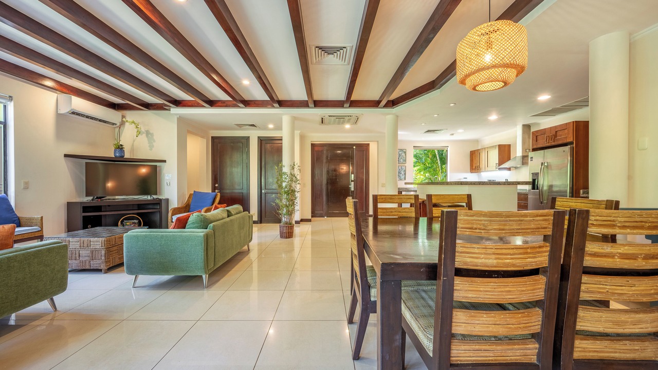 Photo of Livingroom in Playa Conchal