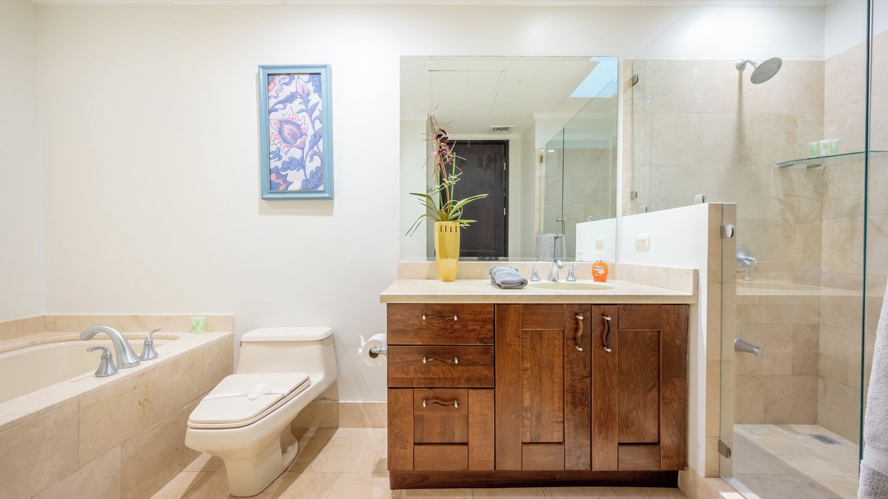 Photo of Bathroom in Playa Conchal