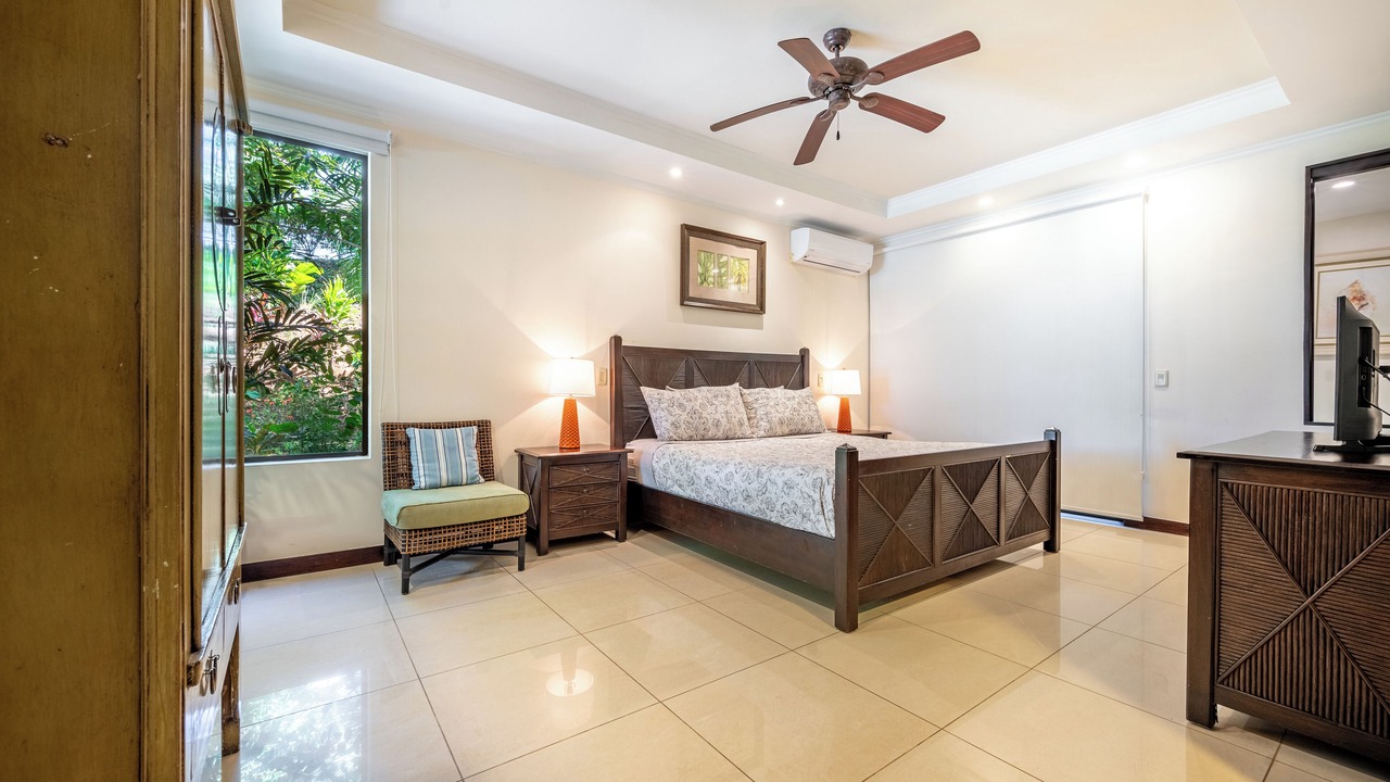 Photo of Bedroom in Playa Conchal