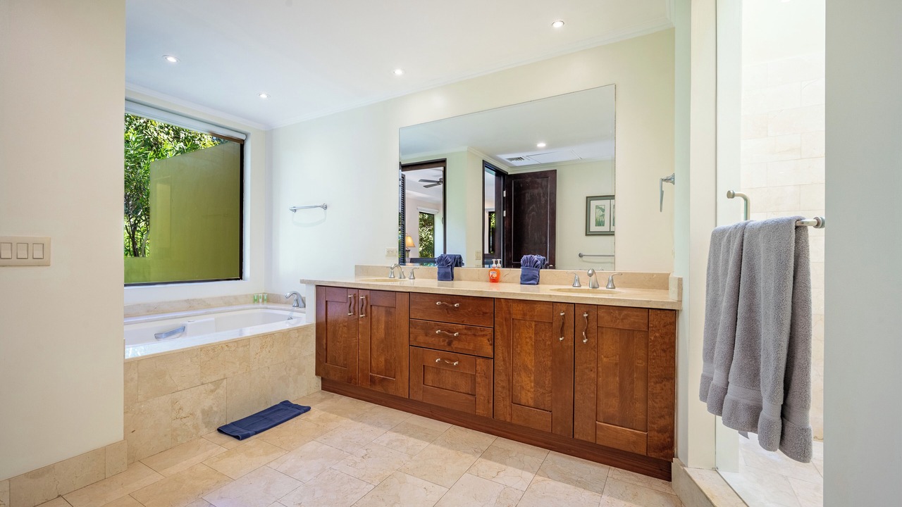 Photo of Bathroom in Playa Conchal