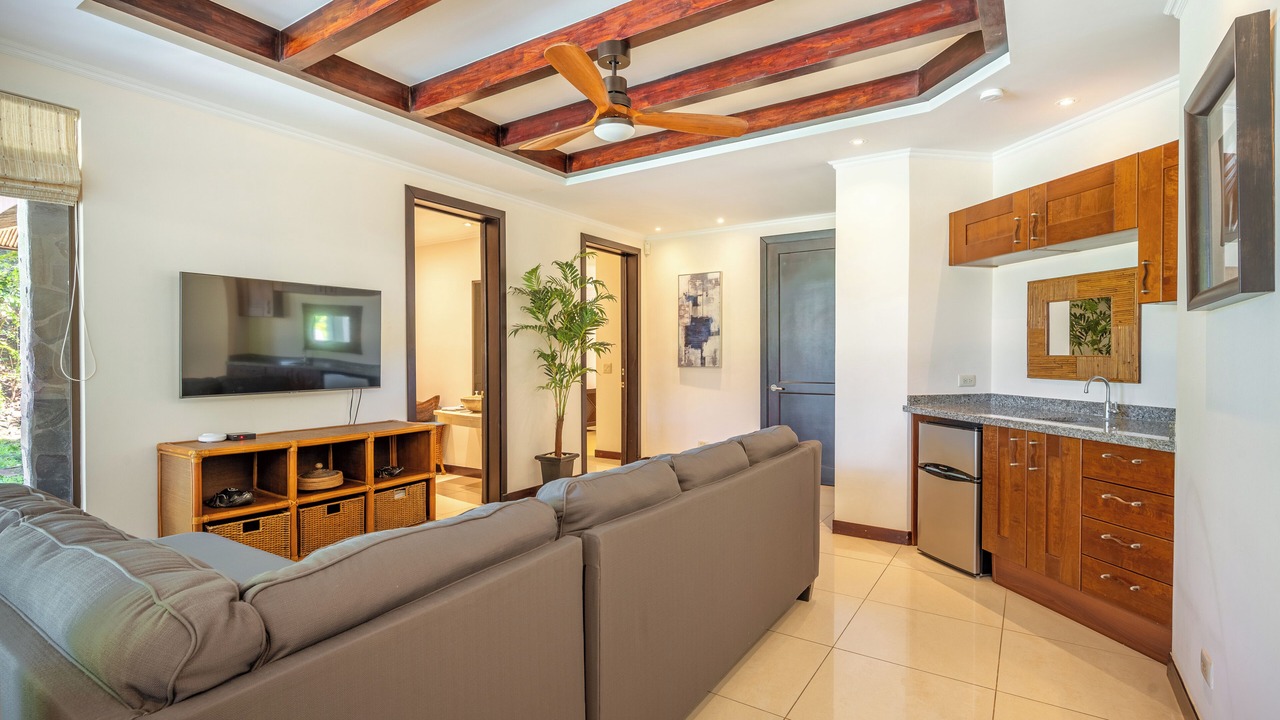Photo of Livingroom in Playa Conchal