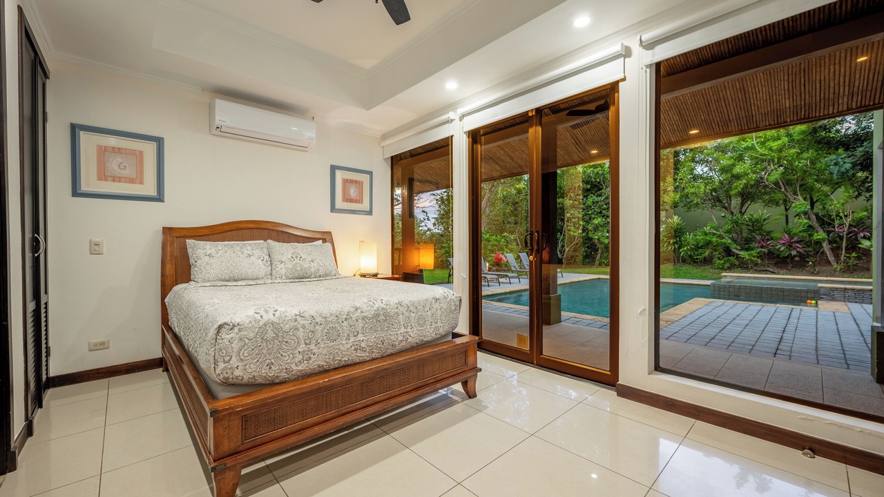Photo of Bedroom in Playa Conchal
