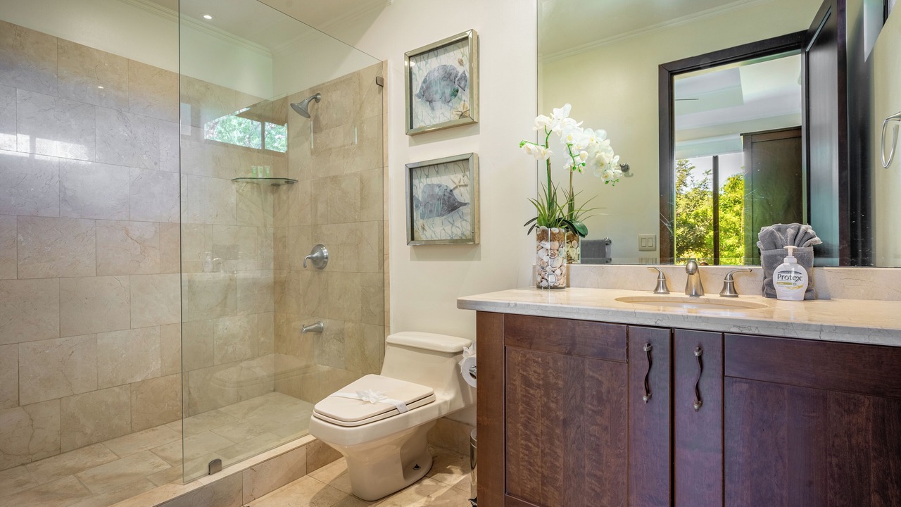 Photo of Bathroom in Playa Conchal