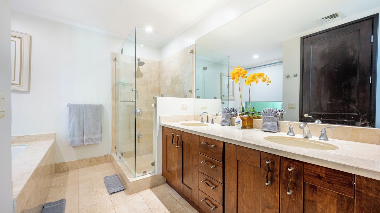 Photo of Bathroom in Playa Conchal