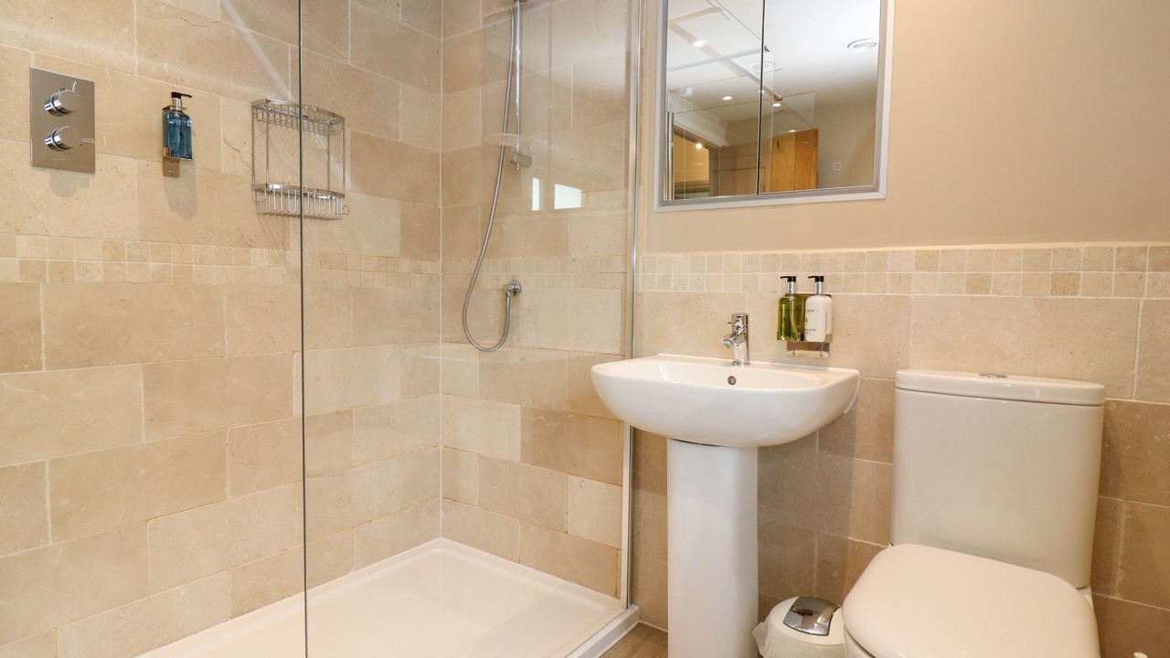 Photo of Bathroom in Paxford