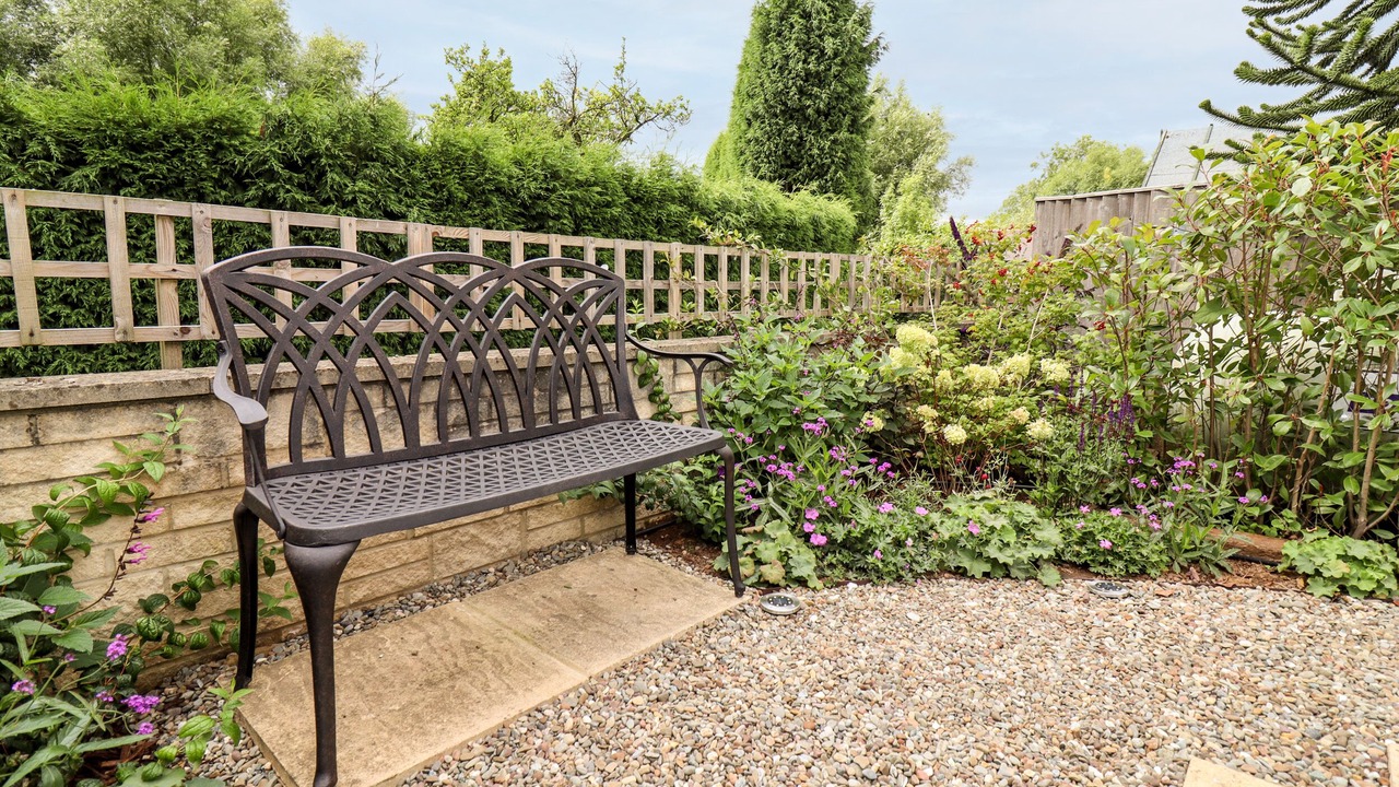 Photo of Patio Balcony in Paxford