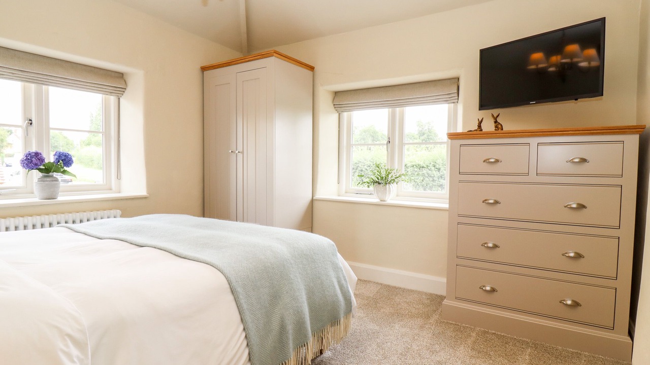 Photo of Bedroom in Paxford