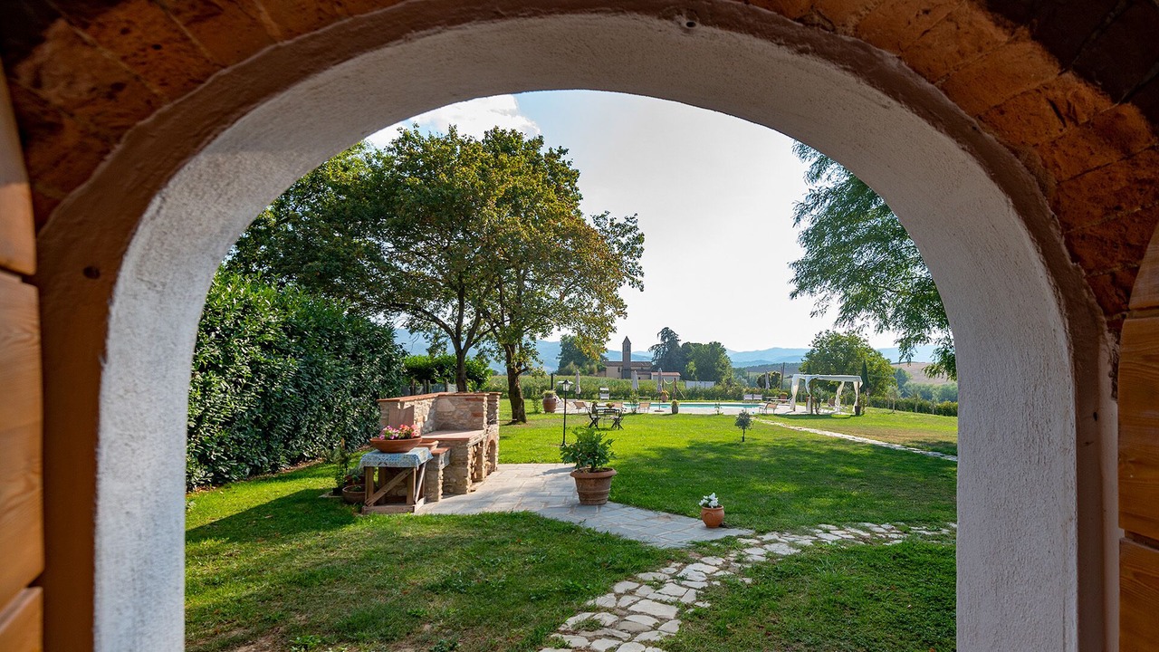 Photo of Patio Balcony in Scarperia