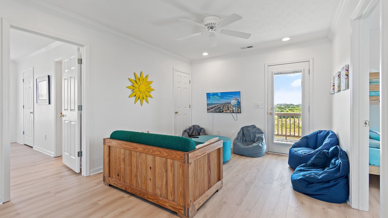 Photo of Livingroom in Holden Beach
