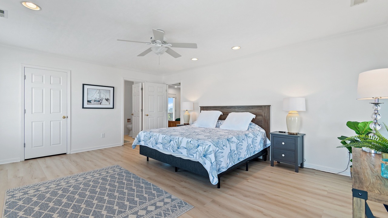 Photo of Bedroom in Holden Beach