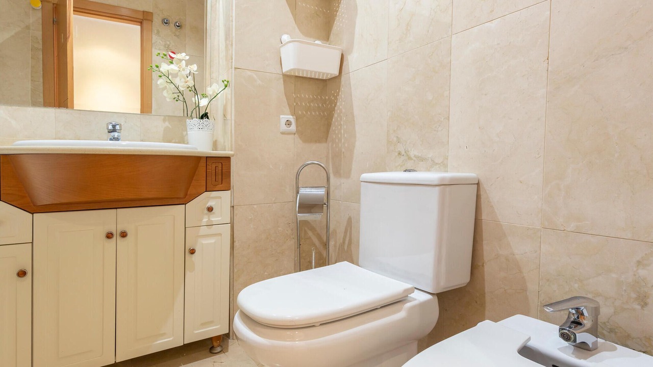 Photo of Bathroom in Benalmadena