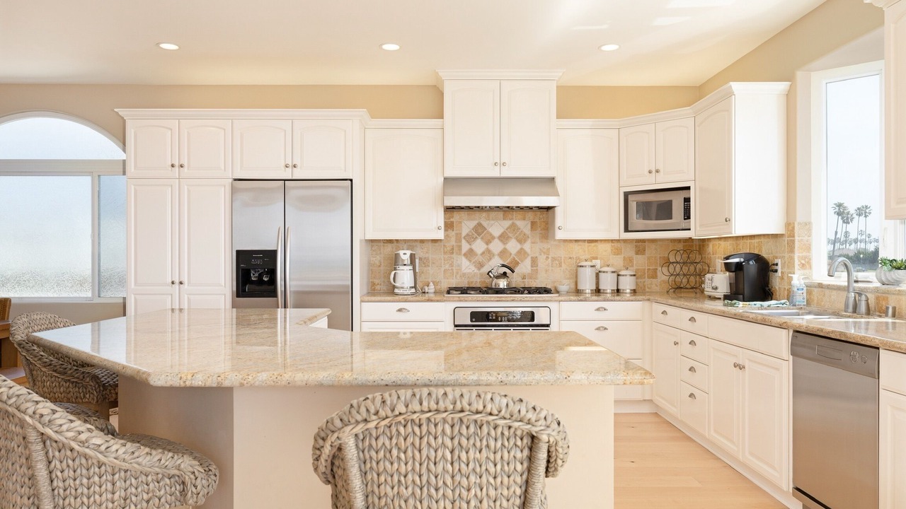 Photo of Kitchen in Pierpont Bay
