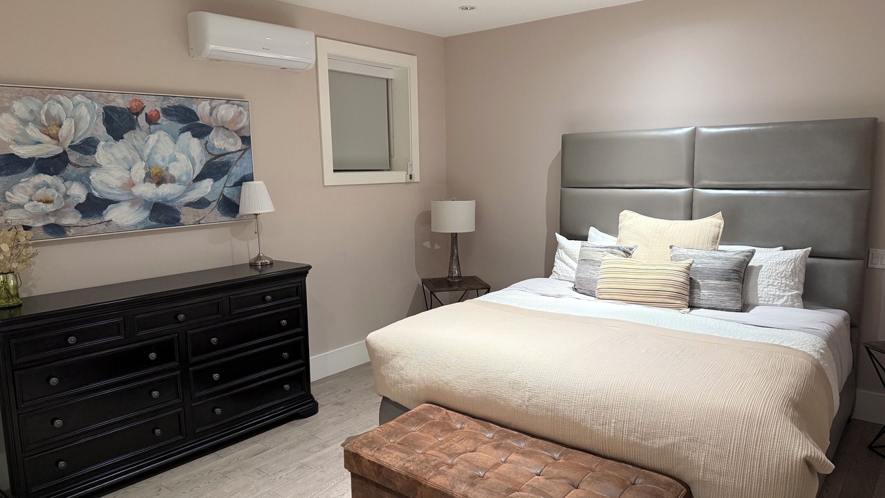 Photo of Bedroom in West Vancouver