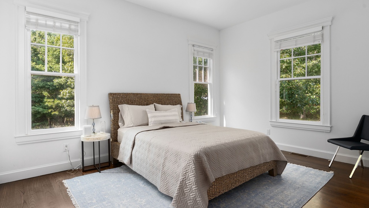Photo of Bedroom in East Hampton