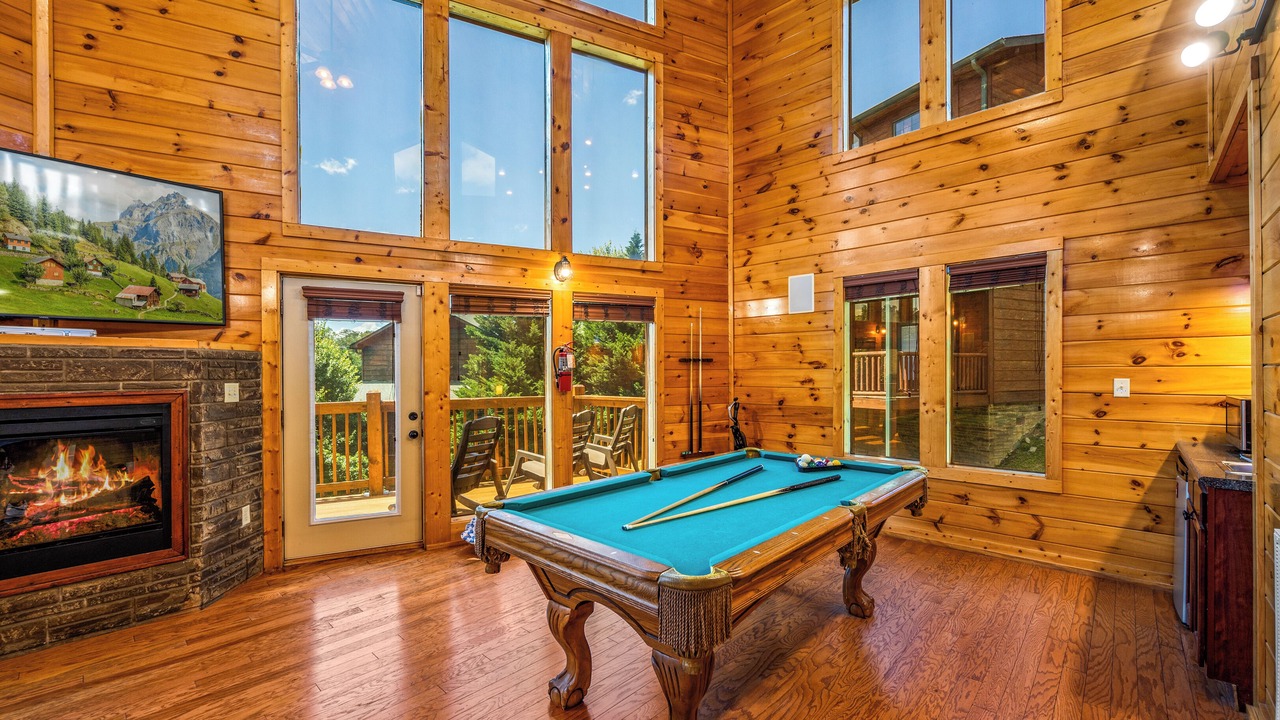 Photo of Livingroom in Pigeon Forge