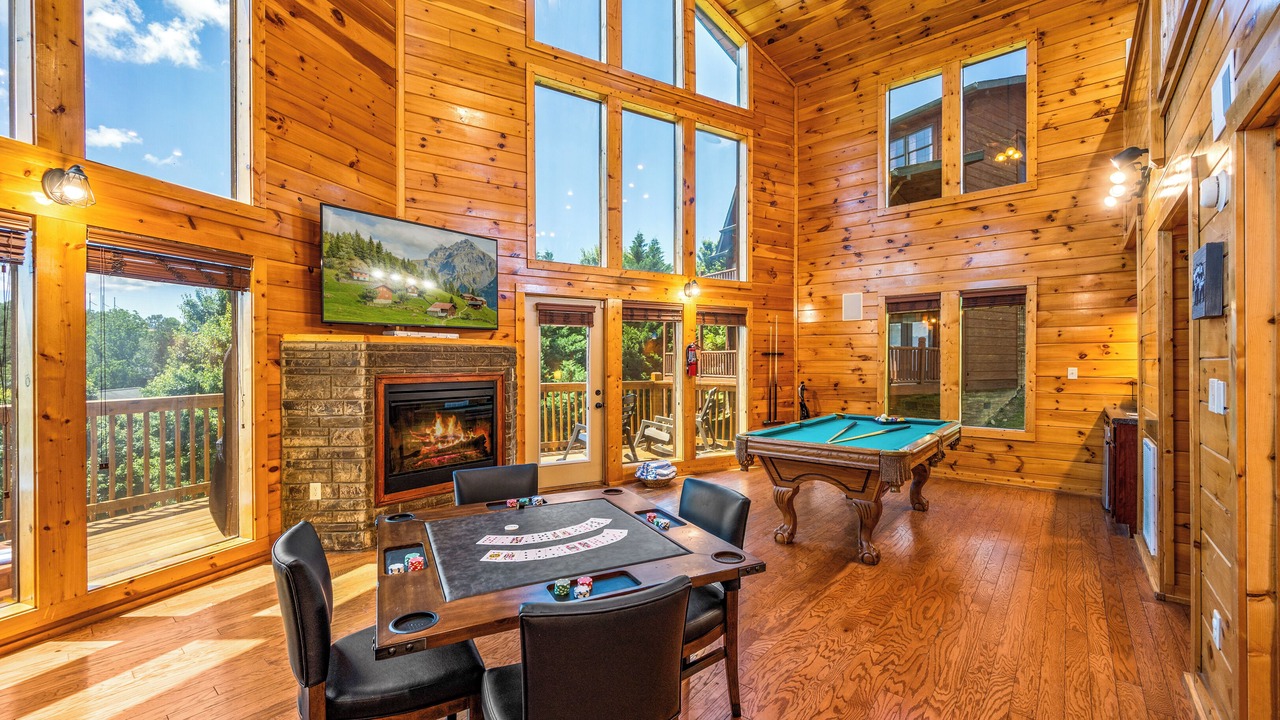 Photo of Livingroom in Pigeon Forge