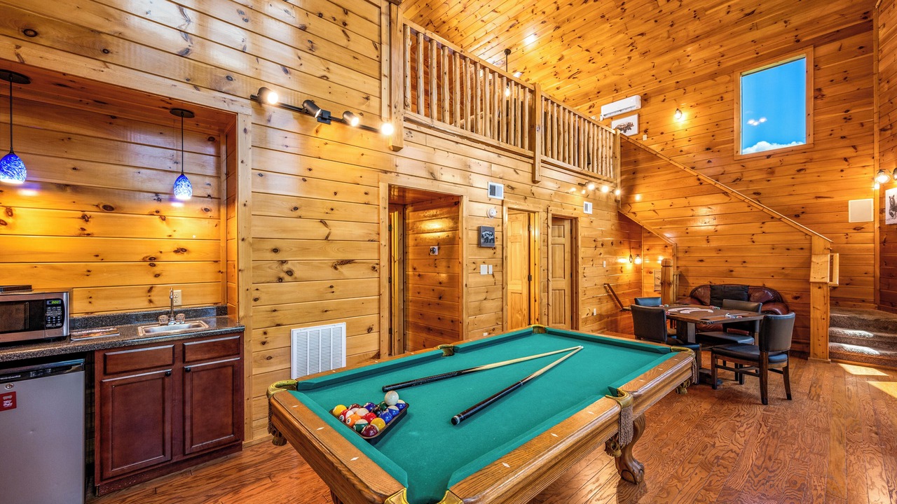 Photo of Livingroom in Pigeon Forge