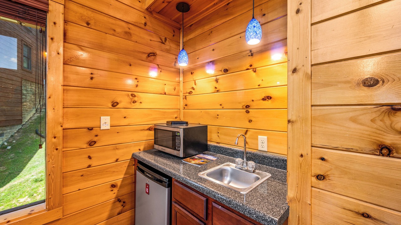 Photo of Bedroom in Pigeon Forge