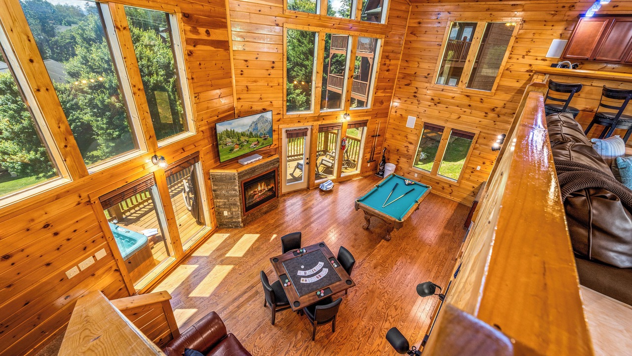 Photo of Livingroom in Pigeon Forge