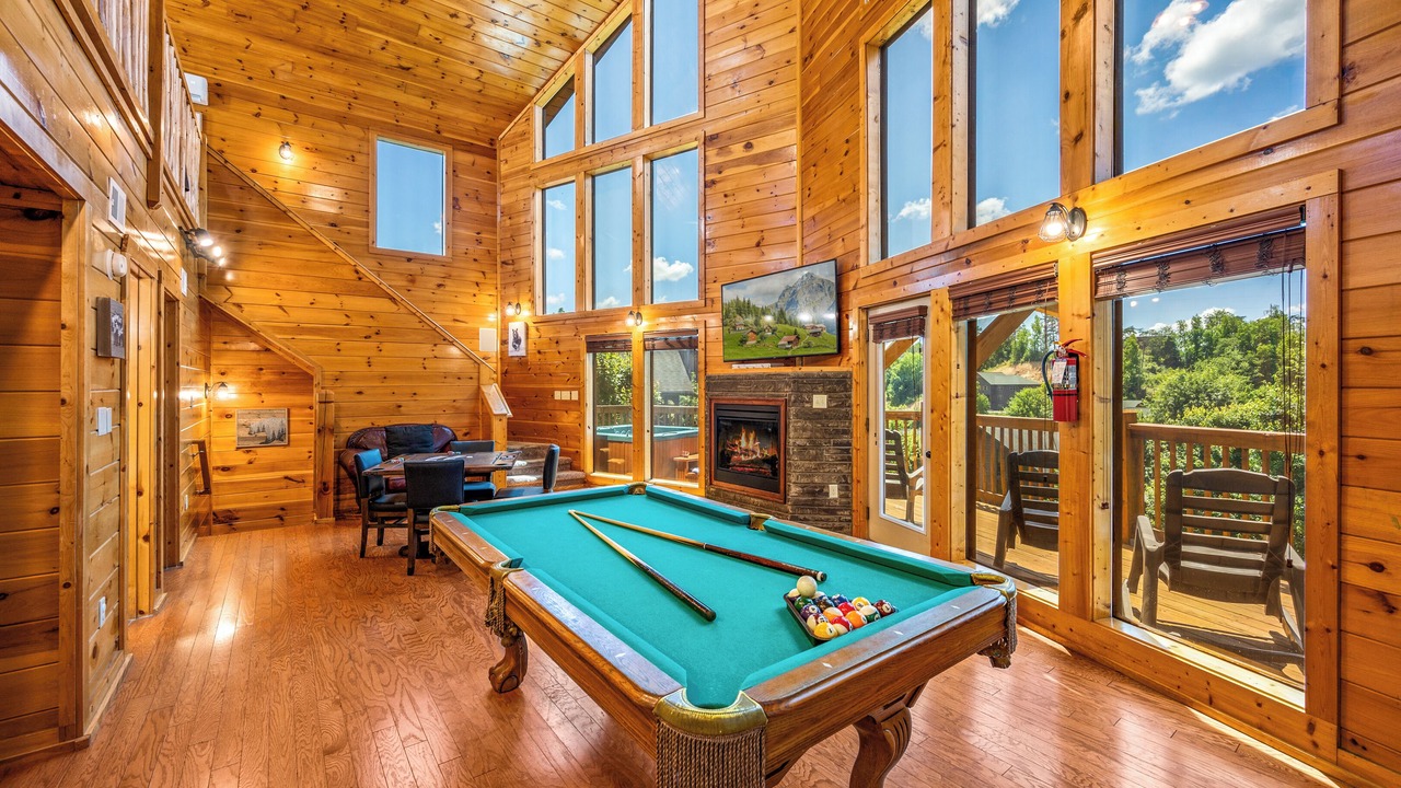 Photo of Livingroom in Pigeon Forge