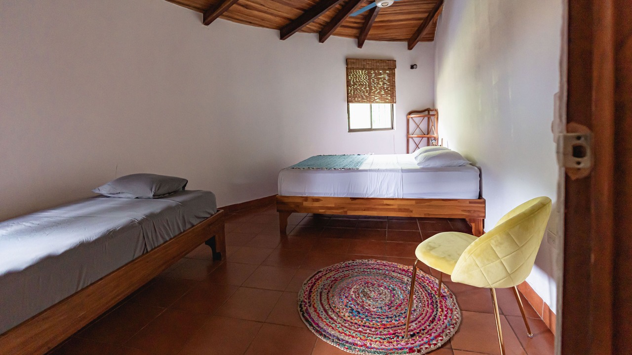 Photo of Bedroom in Avellanas Beach