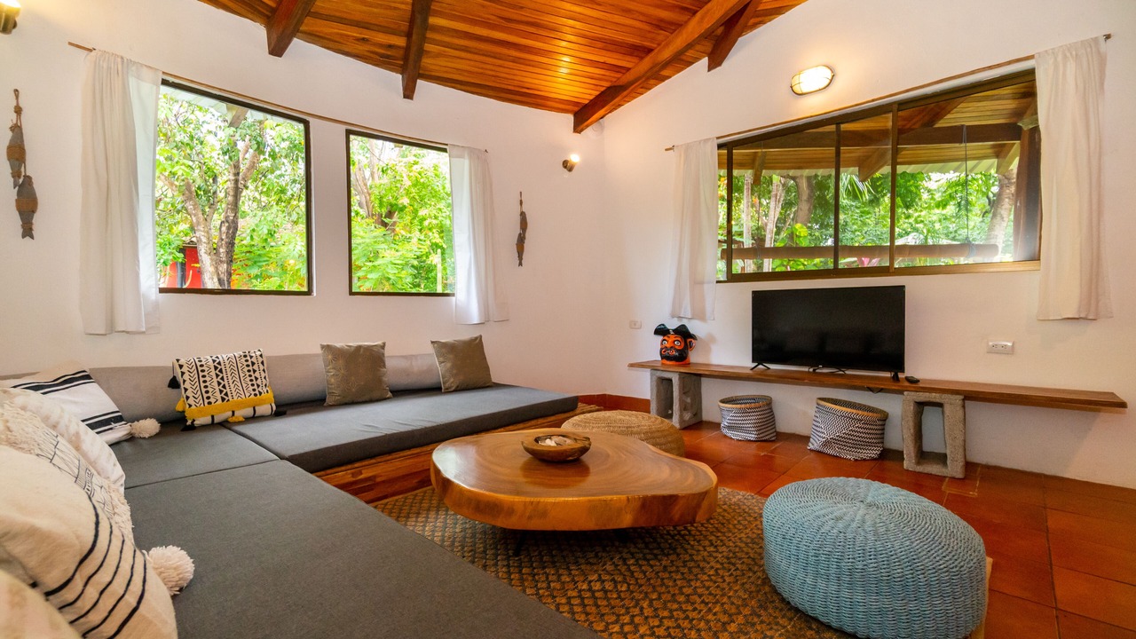 Photo of Livingroom in Avellanas Beach