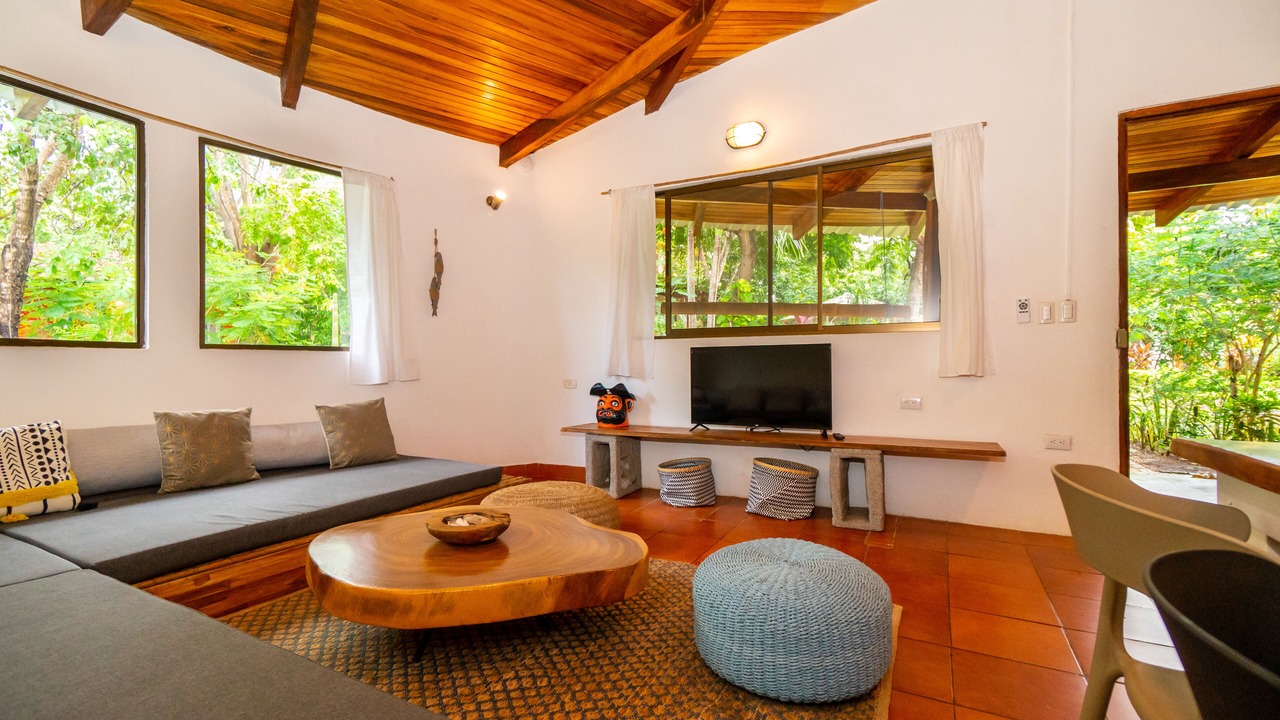 Photo of Livingroom in Avellanas Beach